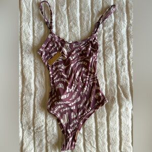 SKIMS Summer Mesh Strappy Bodysuit